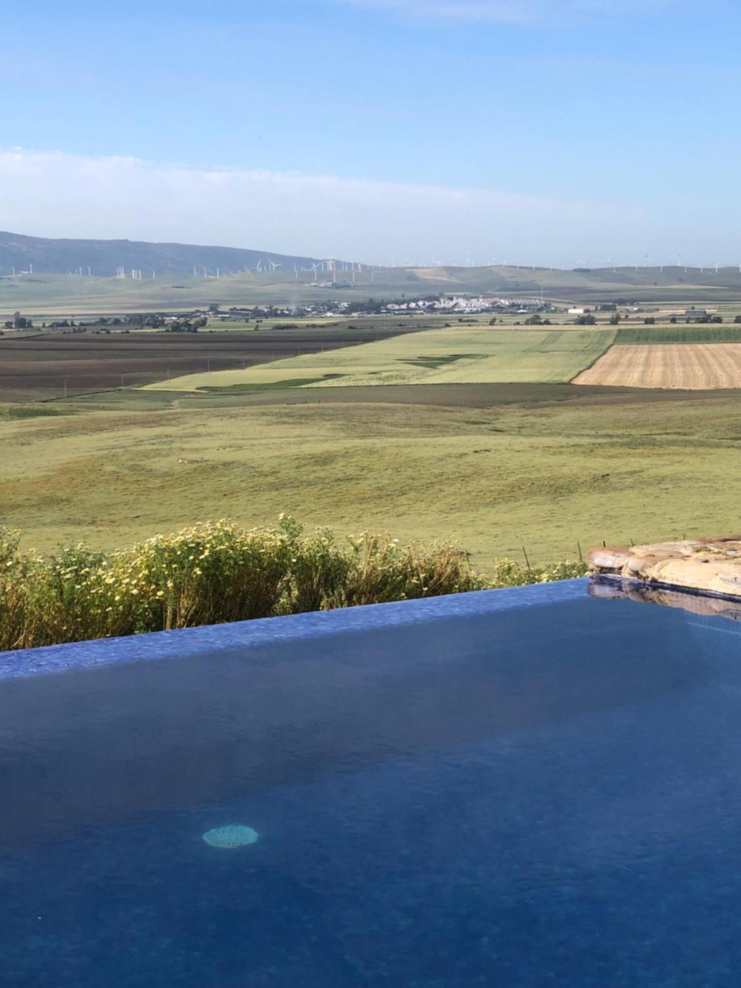 La Casita Del Pintor Villa Tarifa Eksteriør billede