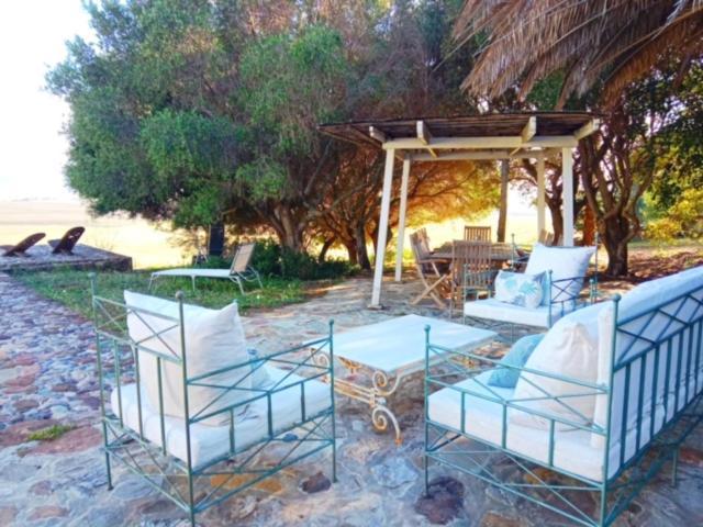 La Casita Del Pintor Villa Tarifa Eksteriør billede