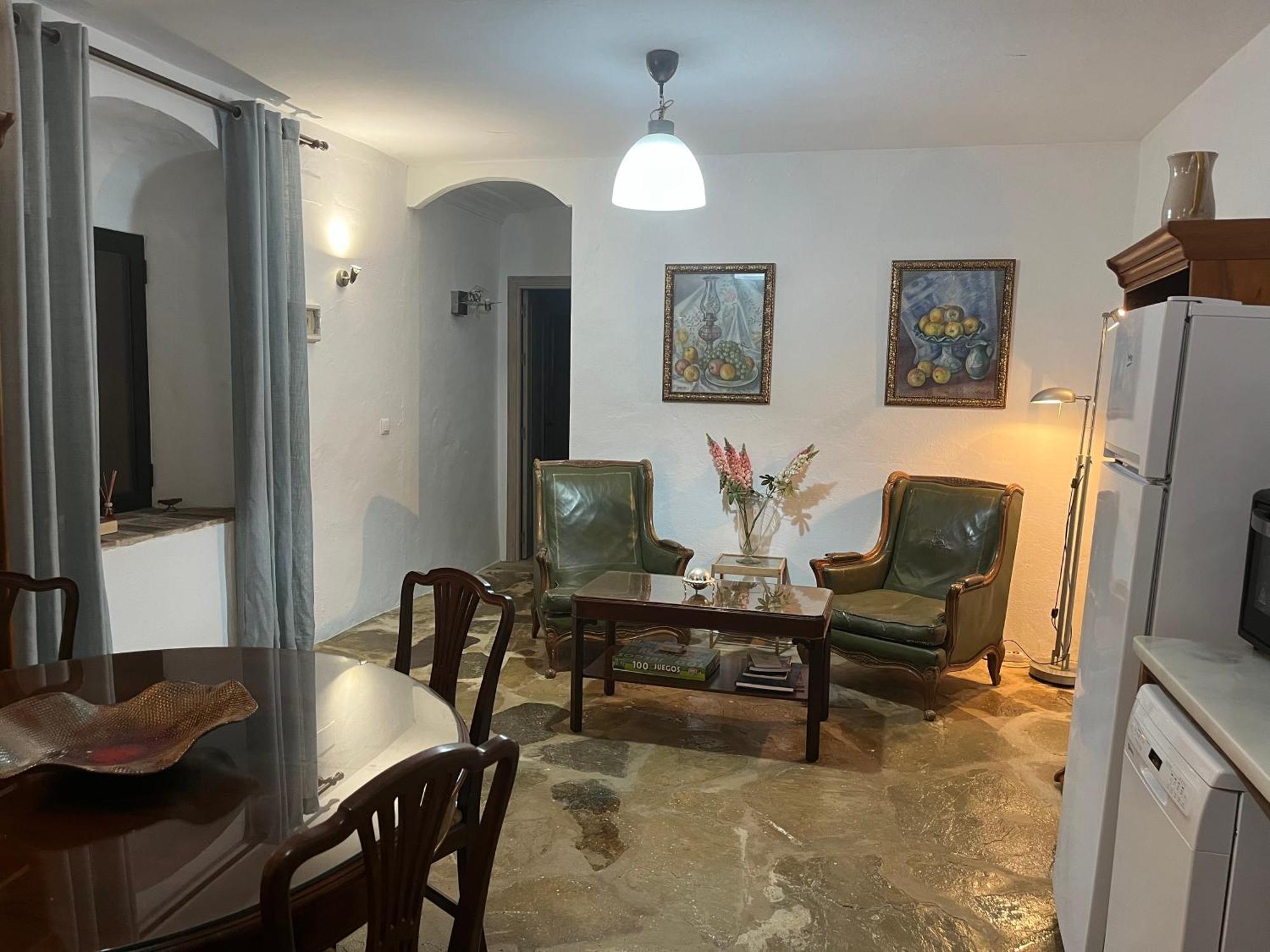 La Casita Del Pintor Villa Tarifa Eksteriør billede