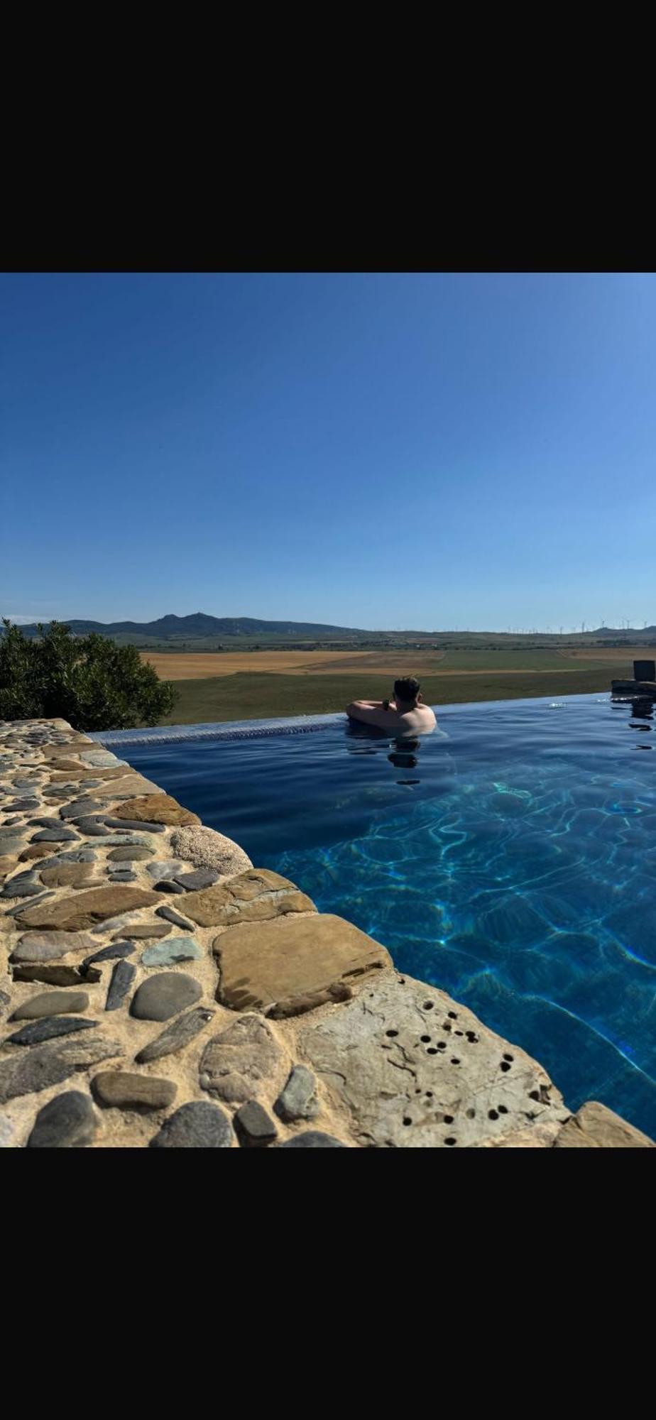 La Casita Del Pintor Villa Tarifa Eksteriør billede